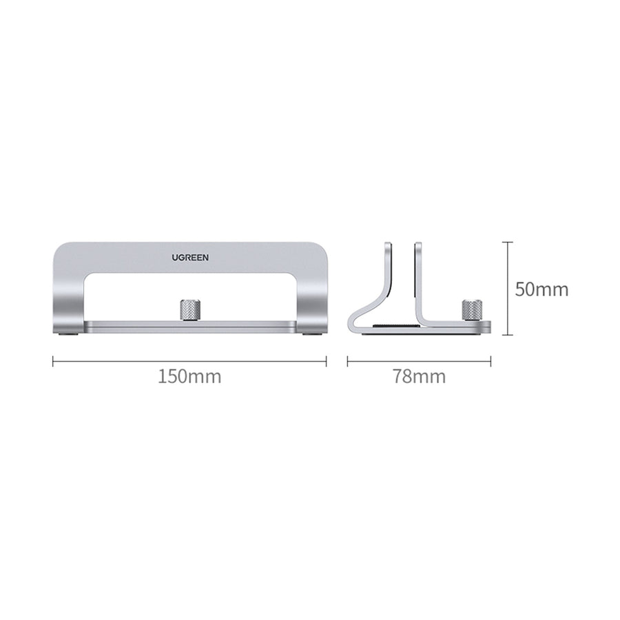 UG-20471 - UGREEN Vertical Laptop Stand for Apple Macbook and Laptop