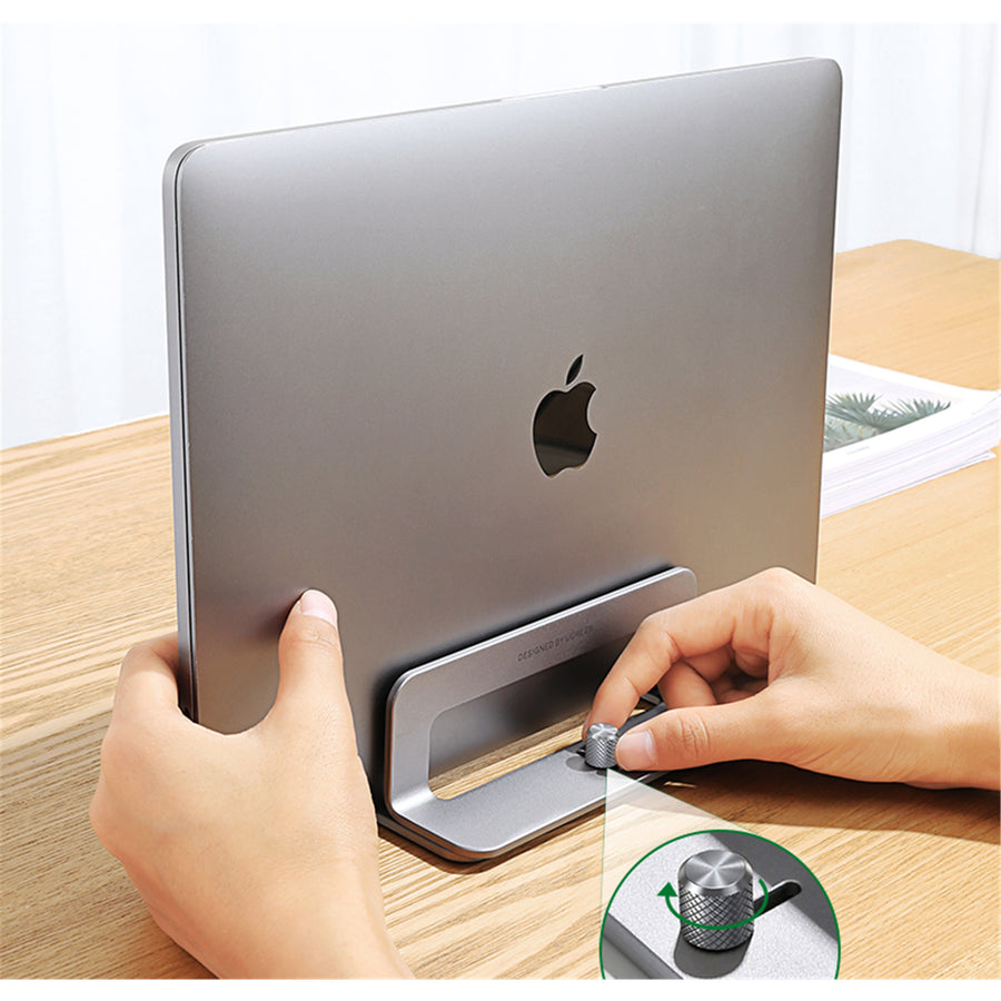 UG-20471 - UGREEN Vertical Laptop Stand for Apple Macbook and Laptop