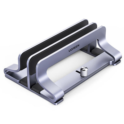 UG-60643 - UGREEN Vertical Laptop Stand (Dual-slot),Apple Macbook/ Laptop