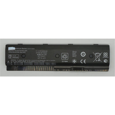 Laptop Battery For HP Pavilion DV4-5000 DV6-7000 DV7-7000, 11.1V/10.8V 62Wh 6-cell, PN: MO06 MO09 671731-001 672412-001