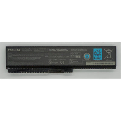 Laptop Battery For Toshiba Satellite C650 C655 C650D C675 C660 L700 L750 L755 L770 L645 10.8V 48Wh 4400mAh 6-cell, PN: PA3634U-1BAS, PA3635U-1BAM, PA3635U-1BRM, PA3636U-1BAL, PA3636U-1BRL, PA3638U-1BAP, PABAS117, PABAS118