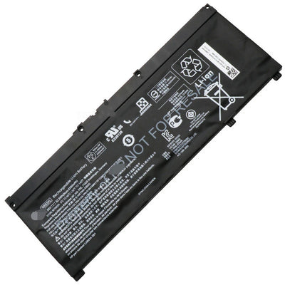 Laptop Battery For HP Pavilion Gaming 15-cx0000 HSTNN-DB8Q 11.55V 52.5Wh PN: SR03XL L08934-2B1 L08855-856 /6 Months Warranty