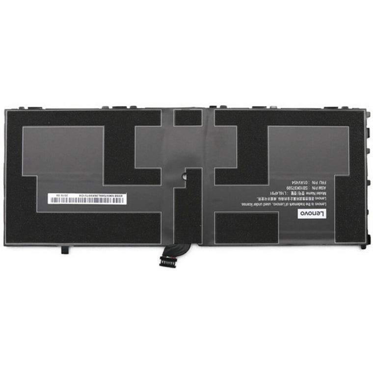 Laptop Battery For Lenovo X1 Tablet Gen 3 Series / 3rd 7.72V 42Wh 5440mAh PN: 01AV454, SB10J78989, L16L4P91 / 6 Months Warranty