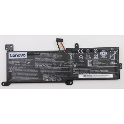 Laptop Battery For Lenovo Ideapad 3-14IML05 30Wh,2 cells PN: 5B10M88059, L16C2PB1