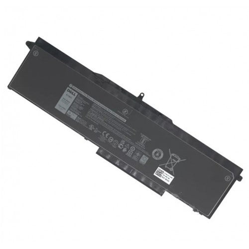 Laptop NBBOEM1031 Laptop Battery 11.4V 97Wh - 6 Cell PN:1FXDH for Dell Precision 3541/3551 / Latitude 15 / 5501 / 5511 / E5501 / E5511 - 1WJT0 - D191G
