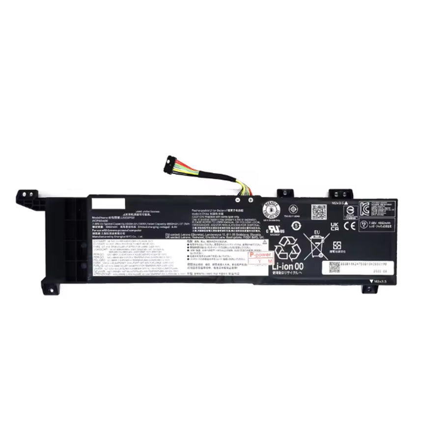 Laptop NBBOEM1049 Laptop Battery For Lenovo V14 G4/V15 G4 4948mAh 38Wh,8.8V PN: L22M2PG2
