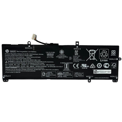 Laptop Compatible Battery HP Pavilion 13-an 7.8V 3760mah PN: MM02xl, L28076-005