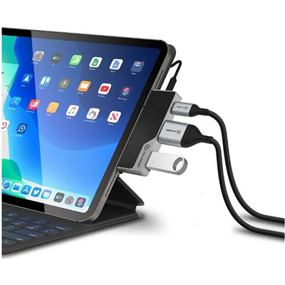 ULDNAMN-UA-SGR - ALOGIC USB-C Dock Nano MINI with USB-A
