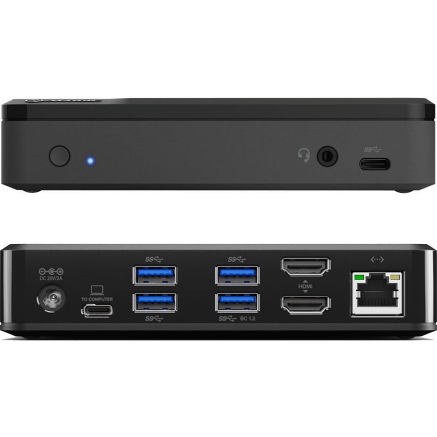 ALOGIC DUTHD - UNIVERSAL TWIN HD DOCKING STATION