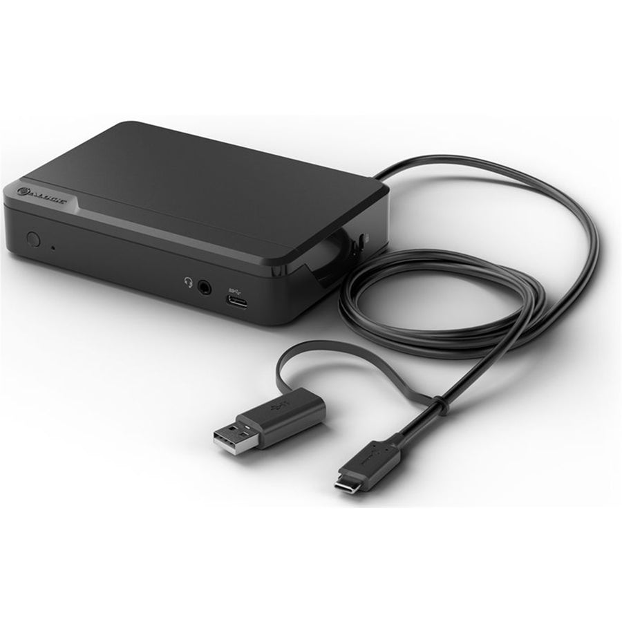 ALOGIC DUTHD - UNIVERSAL TWIN HD DOCKING STATION