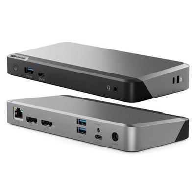 ALOGIC DUPRMX2-WW - USB-C DUAL 4K DOCKING STATION W 65W