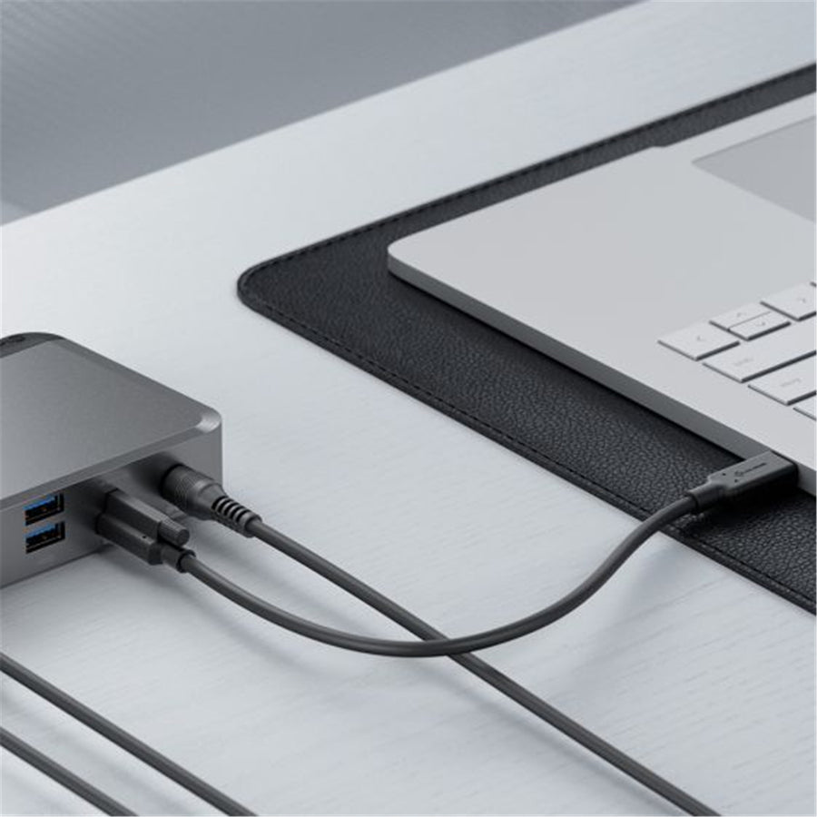 ALOGIC DUPRMX2-WW - USB-C DUAL 4K DOCKING STATION W 65W
