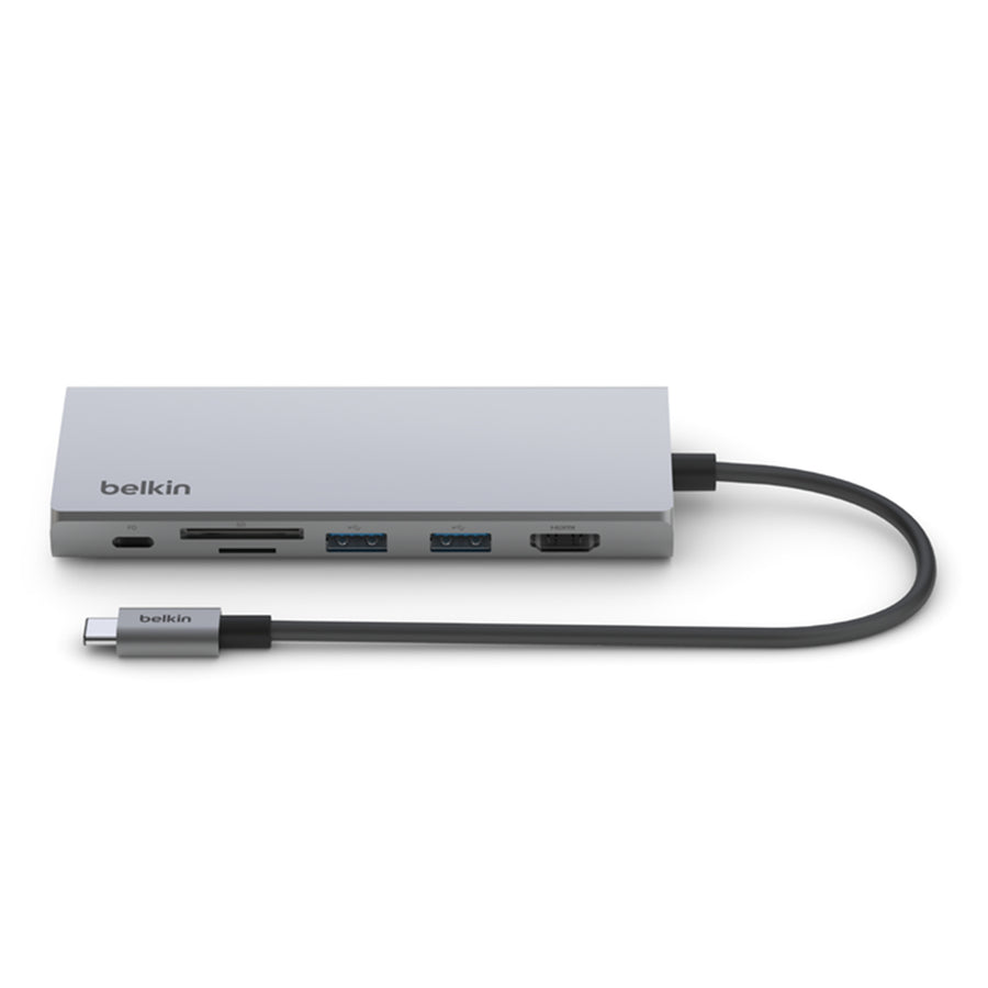 Belkin USB-C Multimedia Hub 2nd Gen