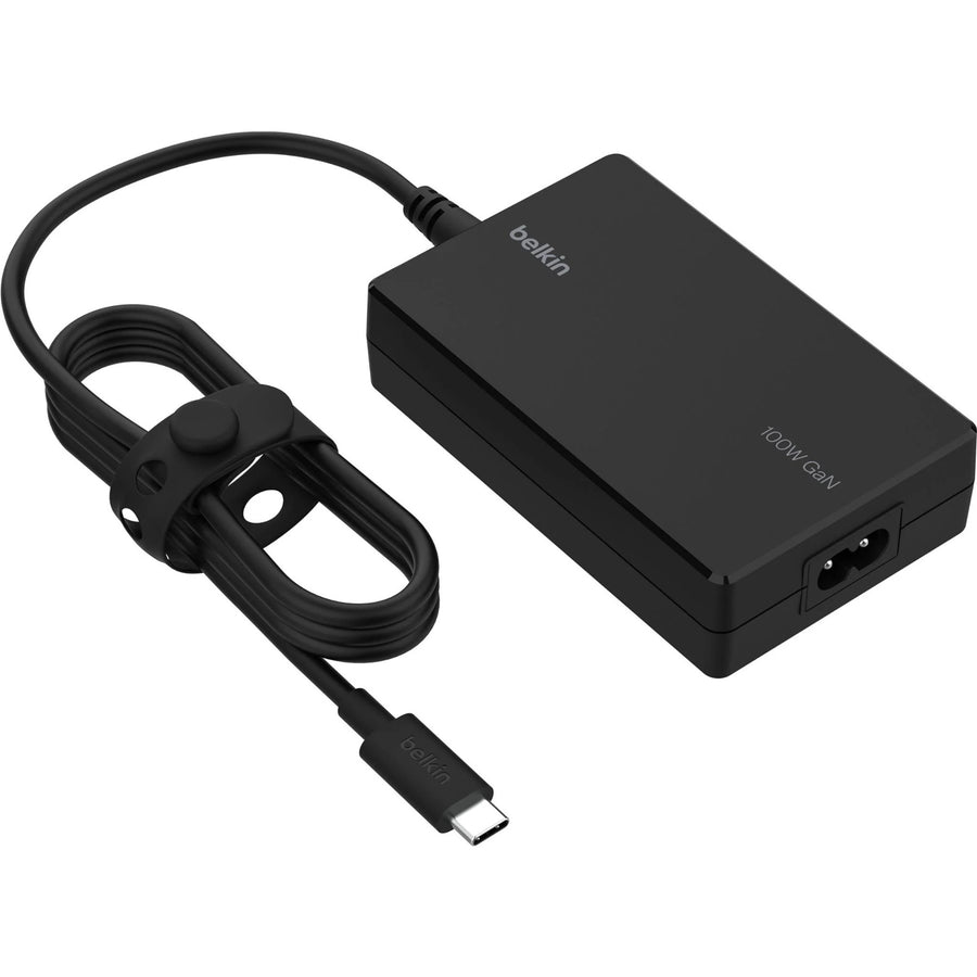 Belkin INC016AUBK - CONNECT UNIVERSAL USB-C 100W GAN CHARGER