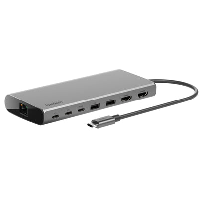 Belkin Connect  Universal USB-C 8-in-1 Dual Display Core Hub
