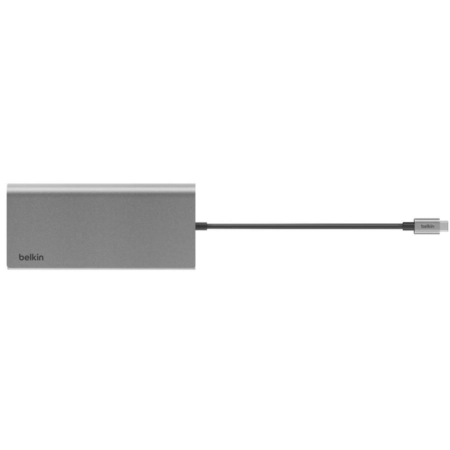 Belkin Connect  Universal USB-C 8-in-1 Dual Display Core Hub