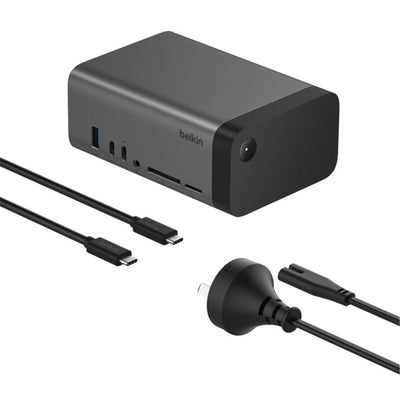 Belkin  USB-C 11-in-1 Pro Gan 150W Dock