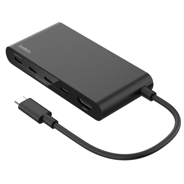 Belkin Connect USB-C 5-Port Hub with 4K HDMI