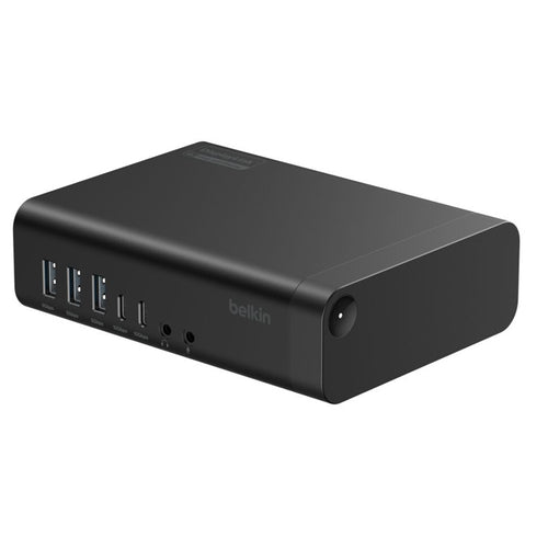Belkin Connect Universal 16-in-1 Triple  Display USB-C  Dock