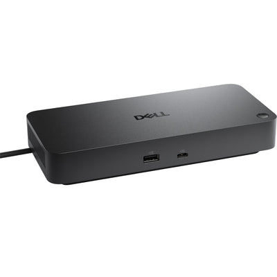 Dell Pro Thunderbolt 4 Dock WD25TB4, USB-C Quad 4K 60Hz Display Alt Mode Docking Station with 130W