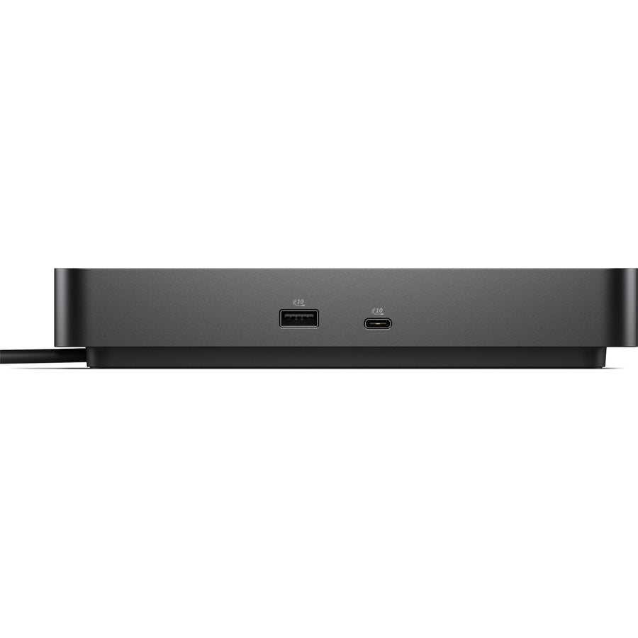 Dell Pro Thunderbolt 4 Dock WD25TB4, USB-C Quad 4K 60Hz Display Alt Mode Docking Station with 130W
