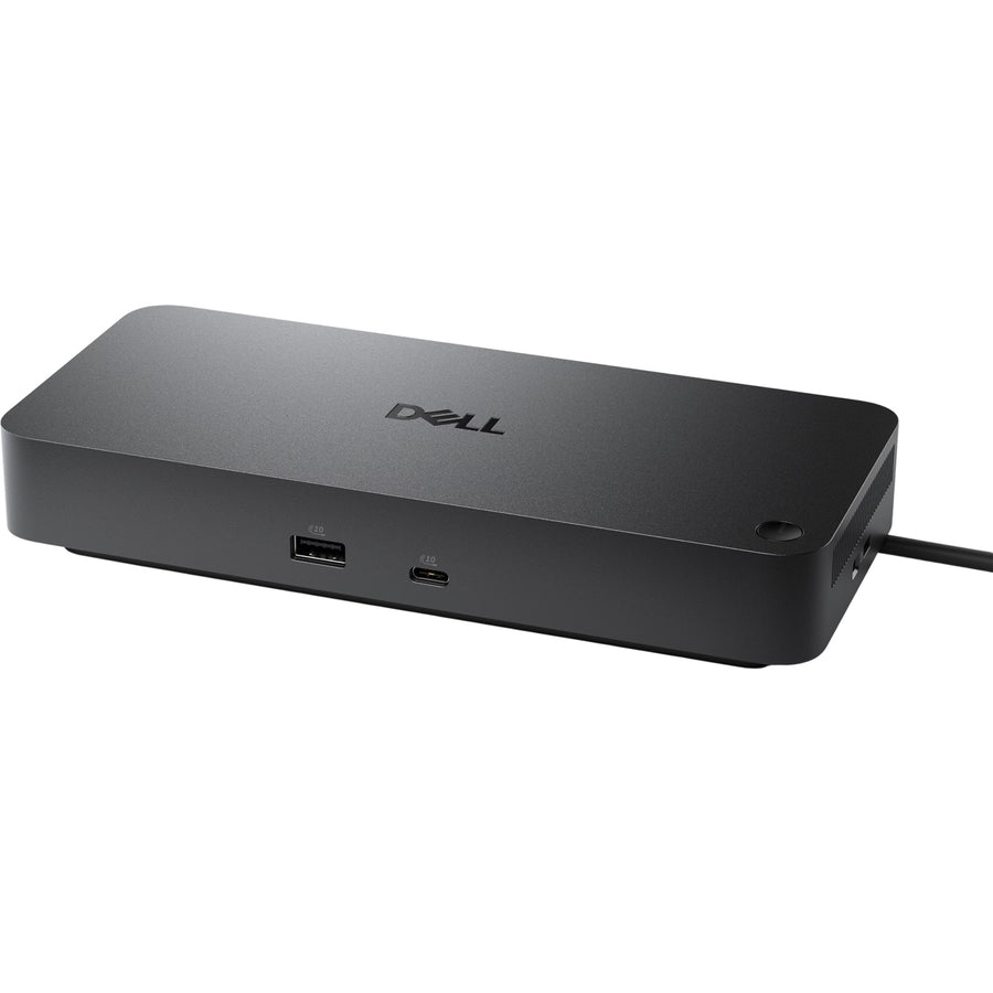 Dell Pro Thunderbolt 4 Dock WD25TB4, USB-C Quad 4K 60Hz Display Alt Mode Docking Station with 130W