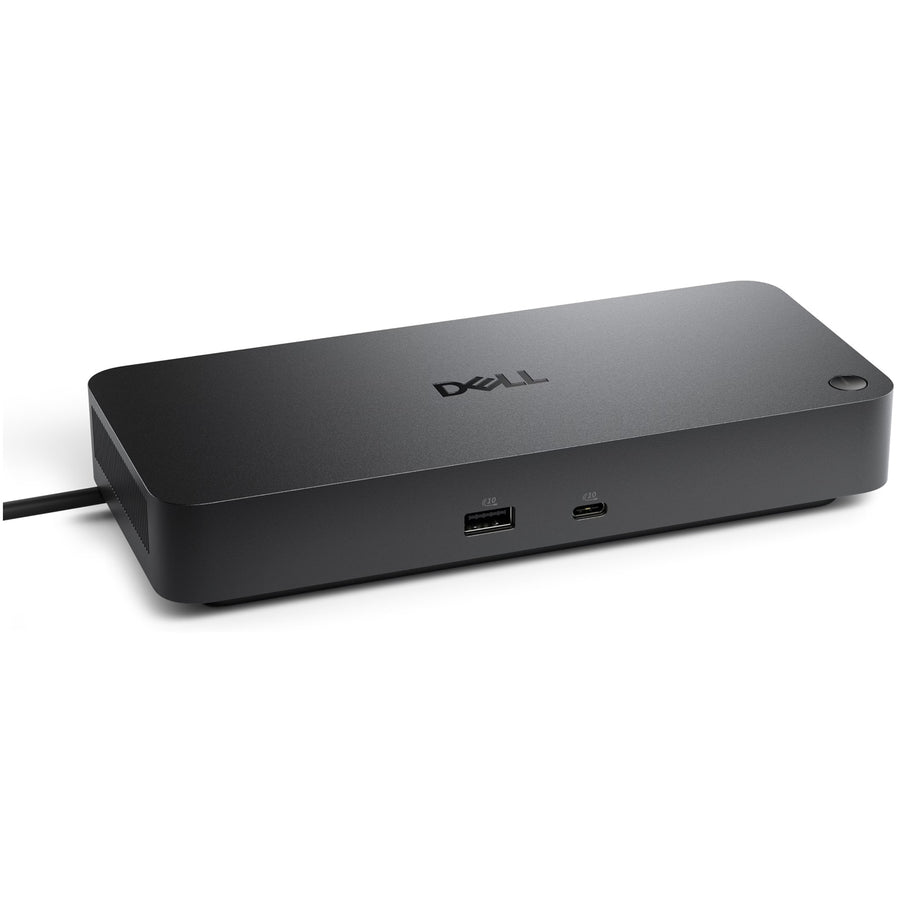 Dell Pro Smart Dock SD25 USB-C Quad WQHD Alt Mode Docking Station with 130W