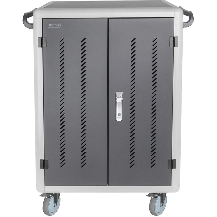 Digitus 30 Bay Charging Trolley for Chromebook/Tablet USB-C