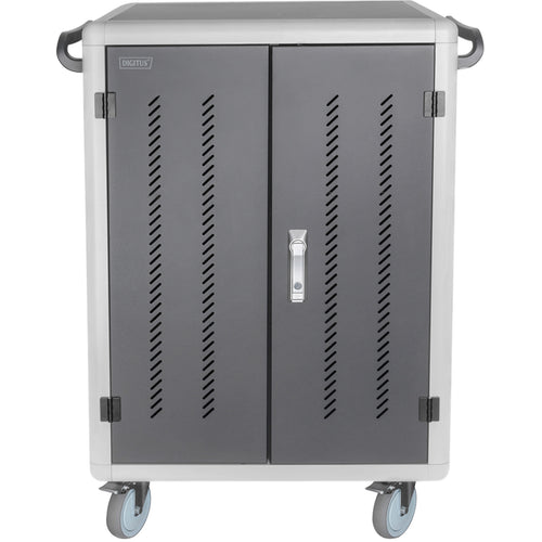 Digitus 30 Bay Charging Trolley for Chromebook/Tablet USB-C