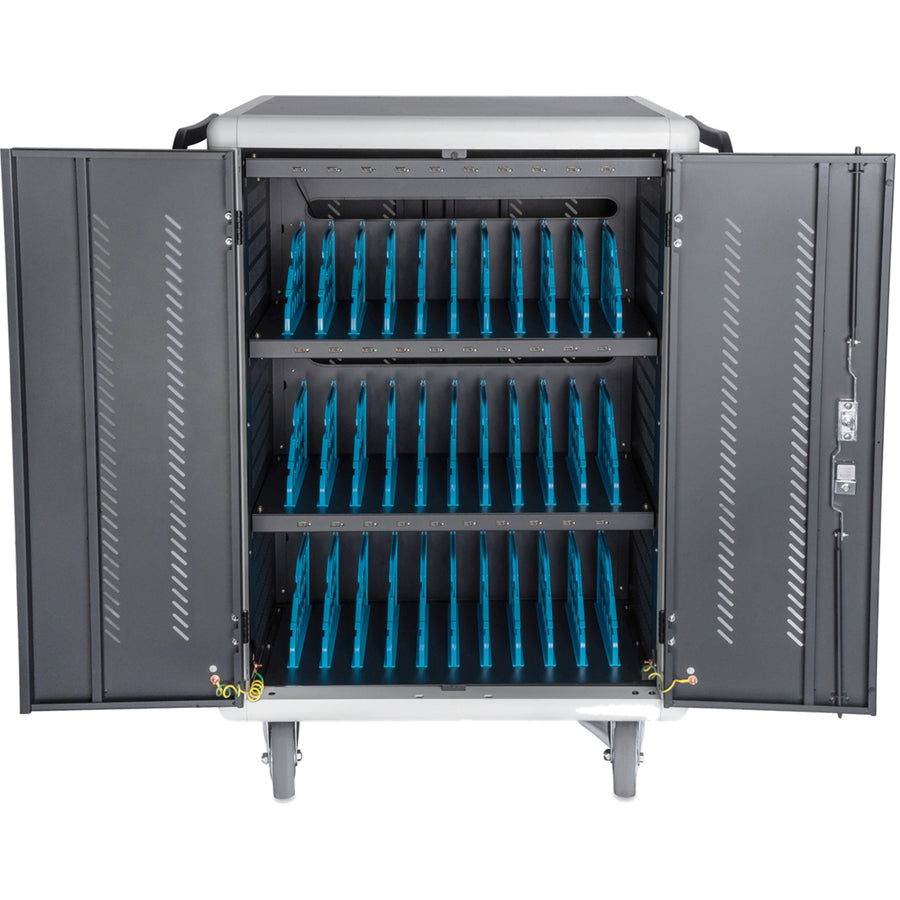 Digitus 30 Bay Charging Trolley for Chromebook/Tablet USB-C