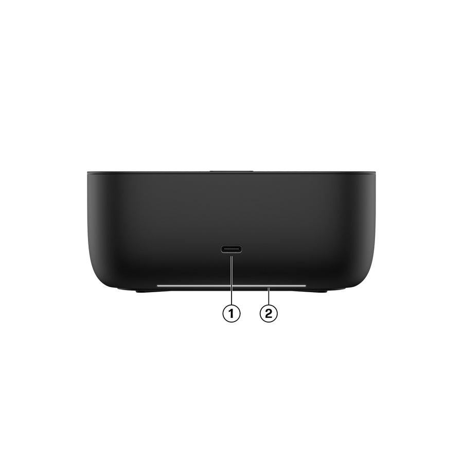 HP G6 USB-C 100W Dock