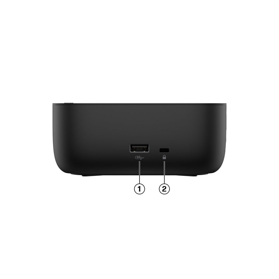HP G6 USB-C 100W Dock