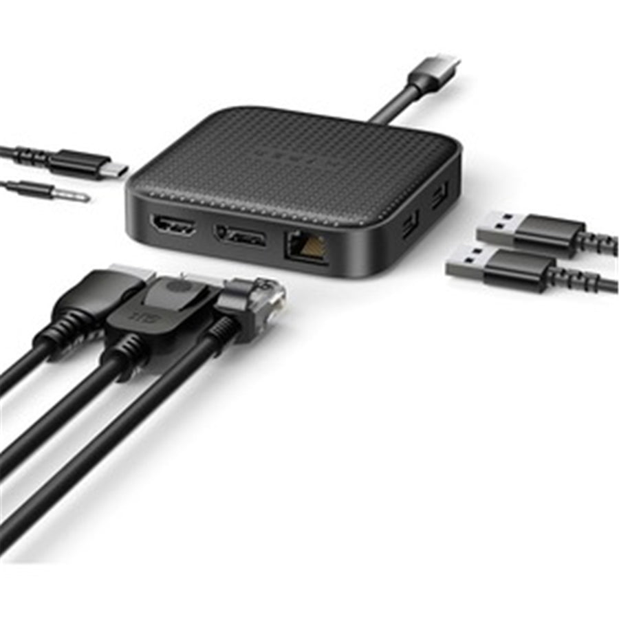 Targus HD583 - HyperDrive USB4 Mobile Dock