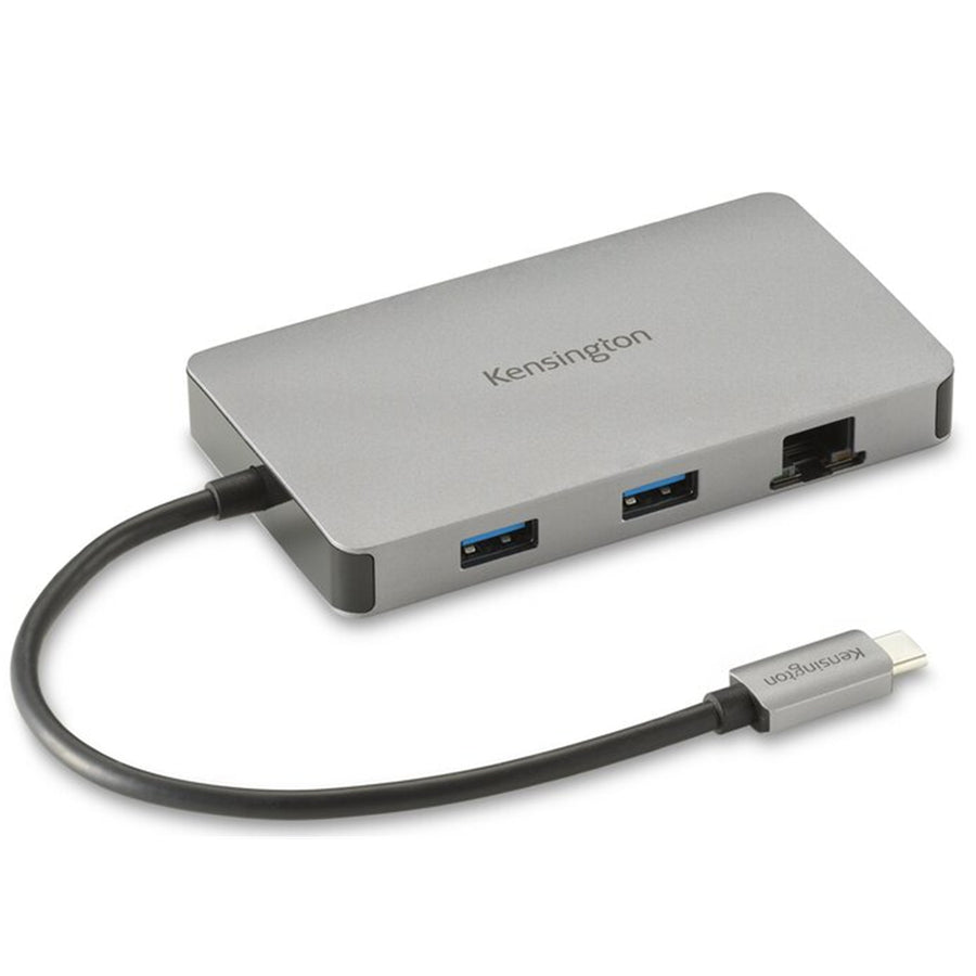 Kensington  UH1450P USB-C Dual 4K Alt Mode Mobile Hub with 85W Power Delivery