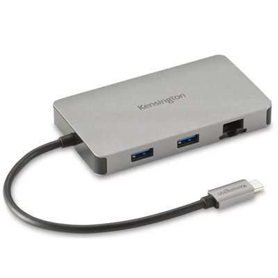 Kensington  UH1450P USB-C Dual 4K Alt Mode Mobile Hub with 85W Power Delivery