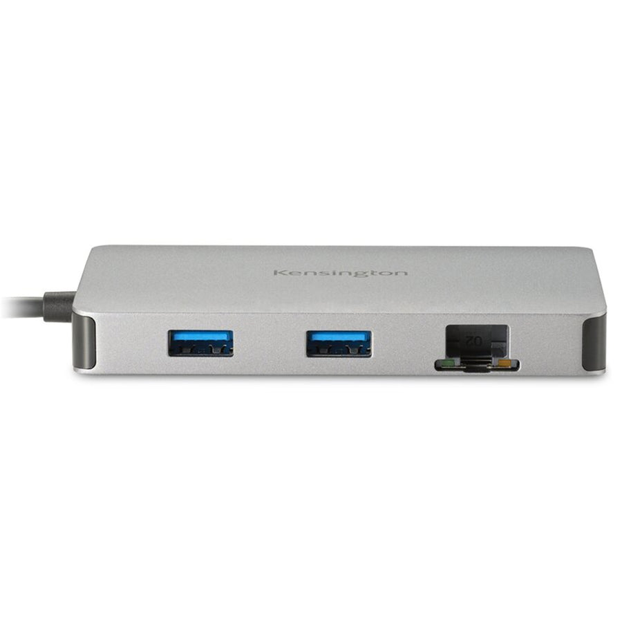 Kensington  UH1450P USB-C Dual 4K Alt Mode Mobile Hub with 85W Power Delivery