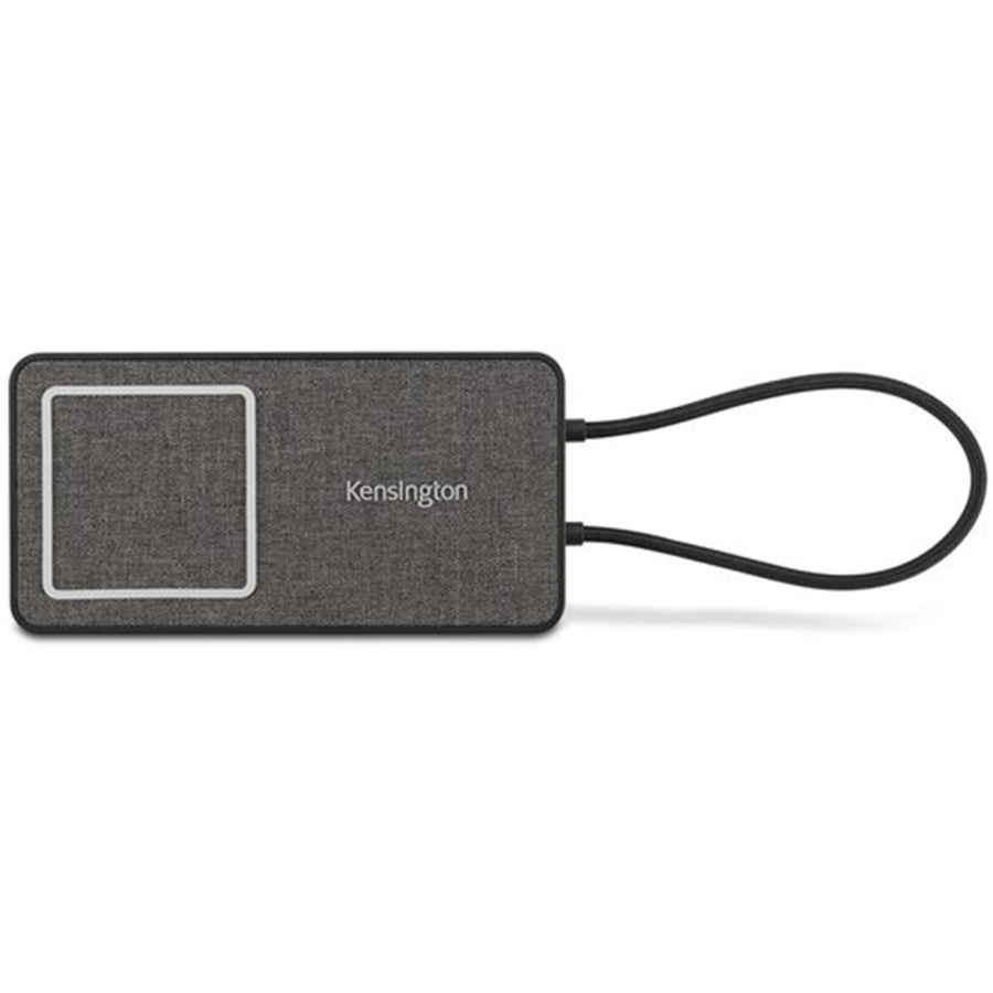 KTG SD1700P USB-C MOBILE DOCK WITH QI