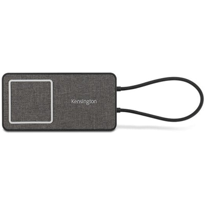 ACCO - TECHNOLOGY PRODUCTS KTG SD1700P USB-C MOBILE DOCK WITH QI