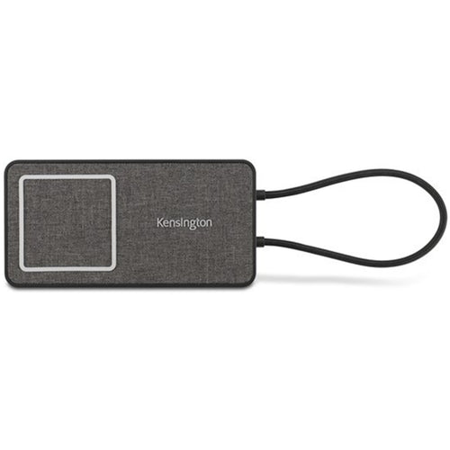 ACCO - TECHNOLOGY PRODUCTS KTG SD1700P USB-C MOBILE DOCK WITH QI