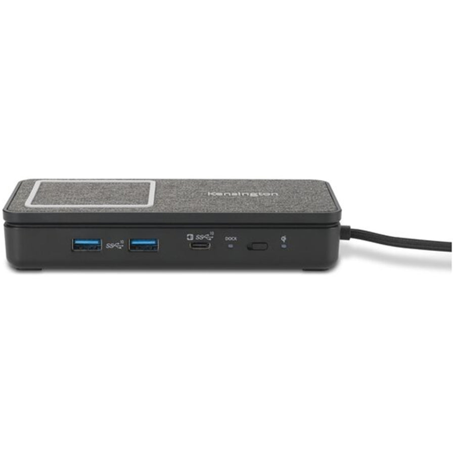 ACCO - TECHNOLOGY PRODUCTS KTG SD1700P USB-C MOBILE DOCK WITH QI