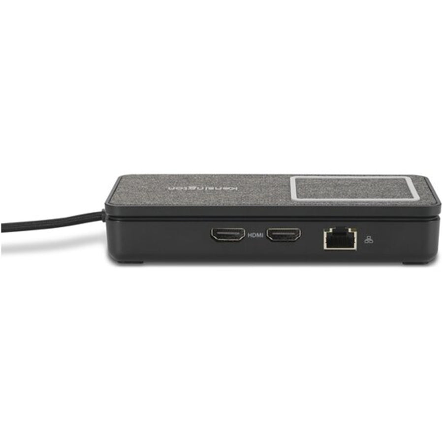 ACCO - TECHNOLOGY PRODUCTS KTG SD1700P USB-C MOBILE DOCK WITH QI