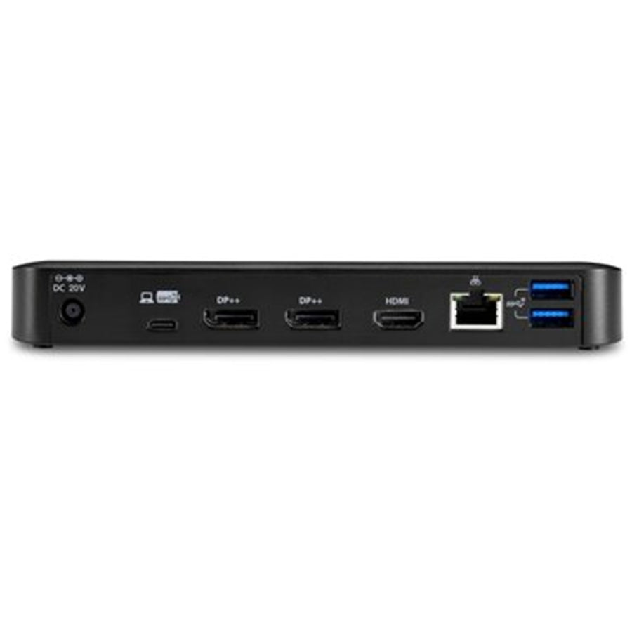 ACCO - TECHNOLOGY PRODUCTS KTG SD4840P USB-C TRIPLE 4K 85W PD DOCK