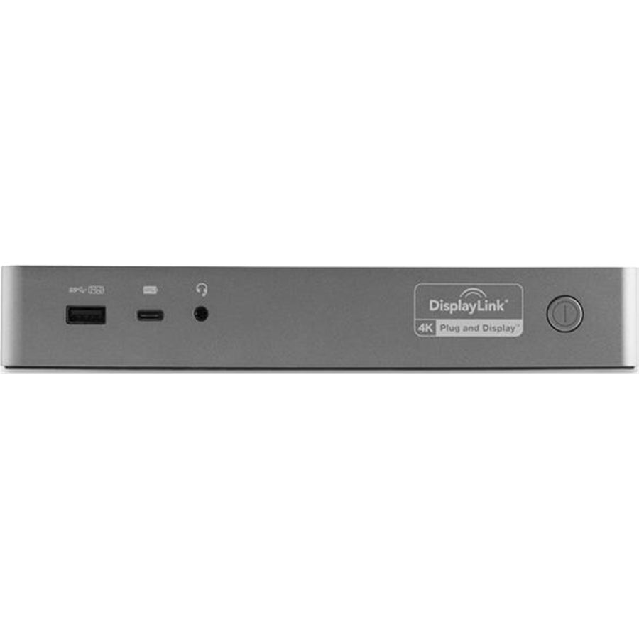 StarTech.com  DK30C2DPEP USB-C & USB 3.0 Dual 4K Docking Station with 100W Power Delivery