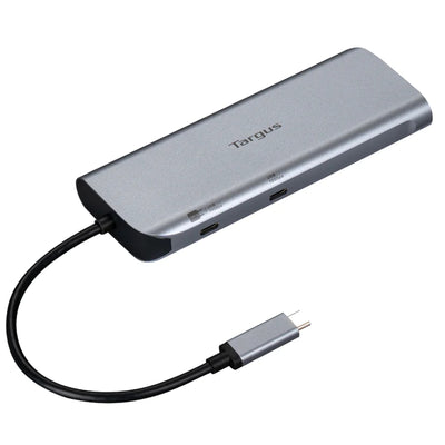Targus  DOCK427 USB-C Dual 4K Alt Mode Mobile Hub with 140w Power Delivery