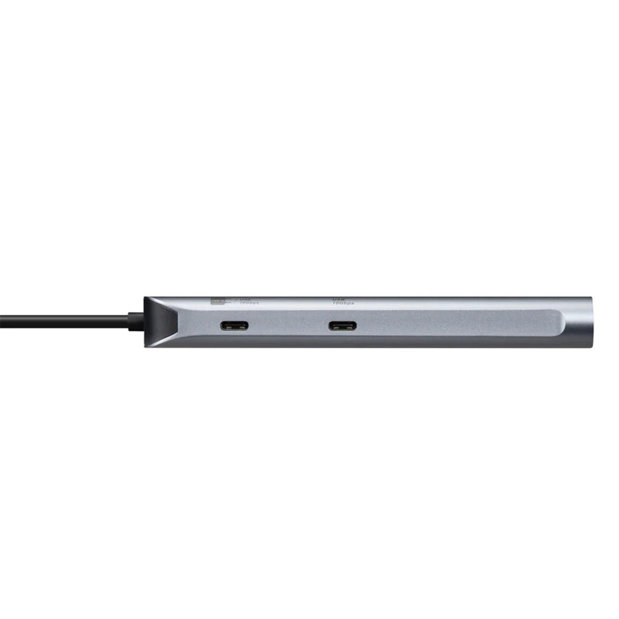 Targus  DOCK427 USB-C Dual 4K Alt Mode Mobile Hub with 140w Power Delivery