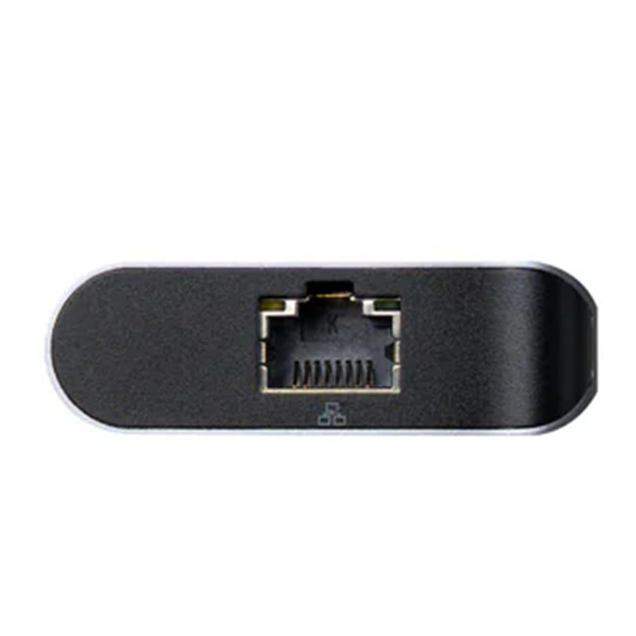 Targus  DOCK427 USB-C Dual 4K Alt Mode Mobile Hub with 140w Power Delivery