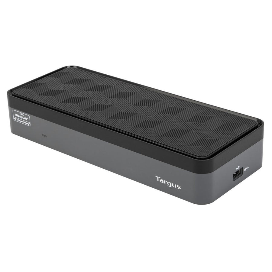 USB-C QUAD VIDEO 4K DOCK WITH 100W POWER