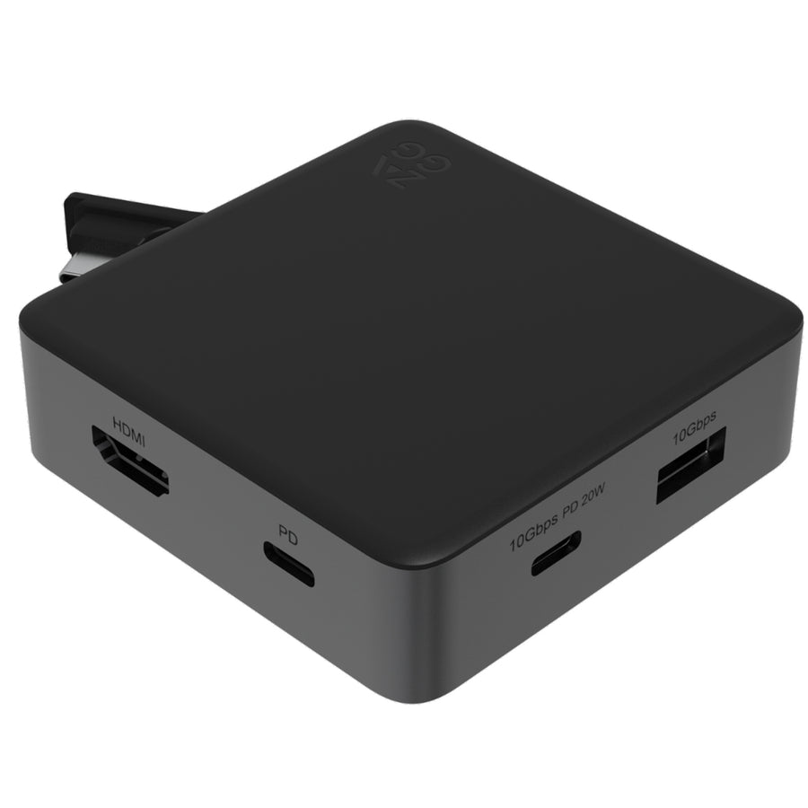 ZAGG    USB-C ACC Pro Hub