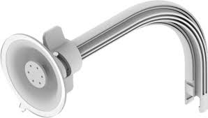 Ubiquiti NBE-16-WM - NanoBeam 16dBi Window Mount for NBE-M5-16/NBE-5AC-16