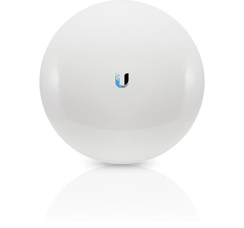 Ubiquiti NBE-2AC-13 - NanoBeam 2AC 2.4GHz 500mW radio with integrated 13dBi Antenna for CPE and PTP
